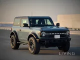 Ford Bronco Wildtrak 2023 4X4